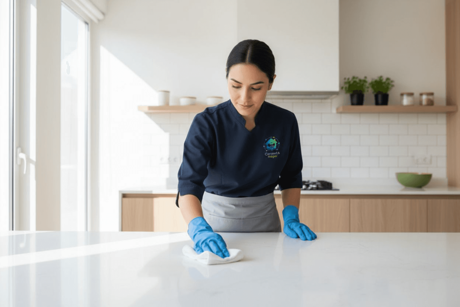Servicio interno doméstico en Madrid